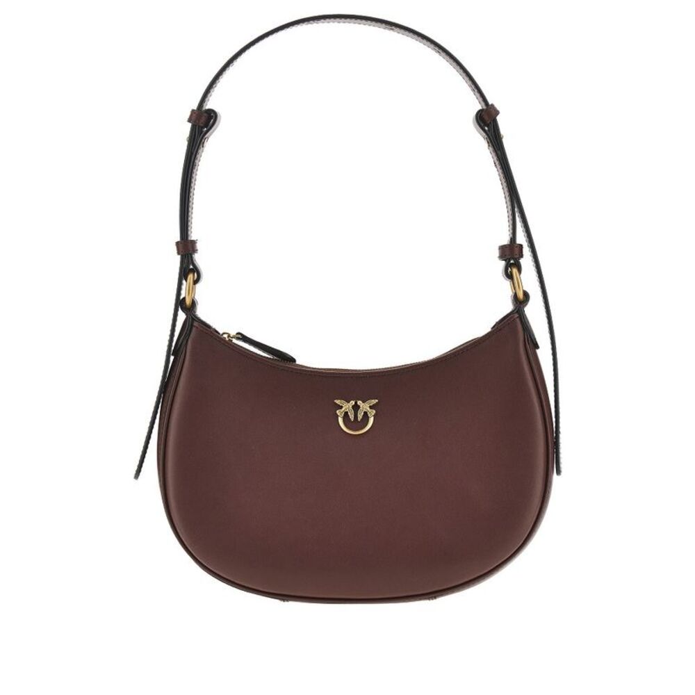 Pinko Women Mini Love Bag Half Moon